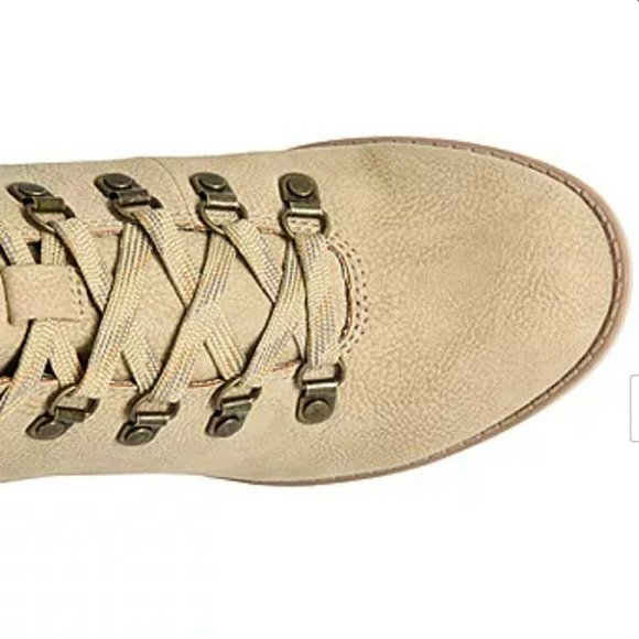 BOC Born Women's Alder Block Heel Boots Sizes 8.5M - 9M - 9.5M Very Comfortable - Picture 7 of 8